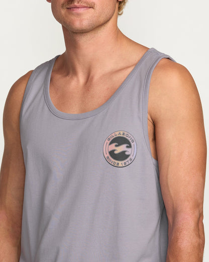Billabong Hollow Premium Tank - Light Purple
