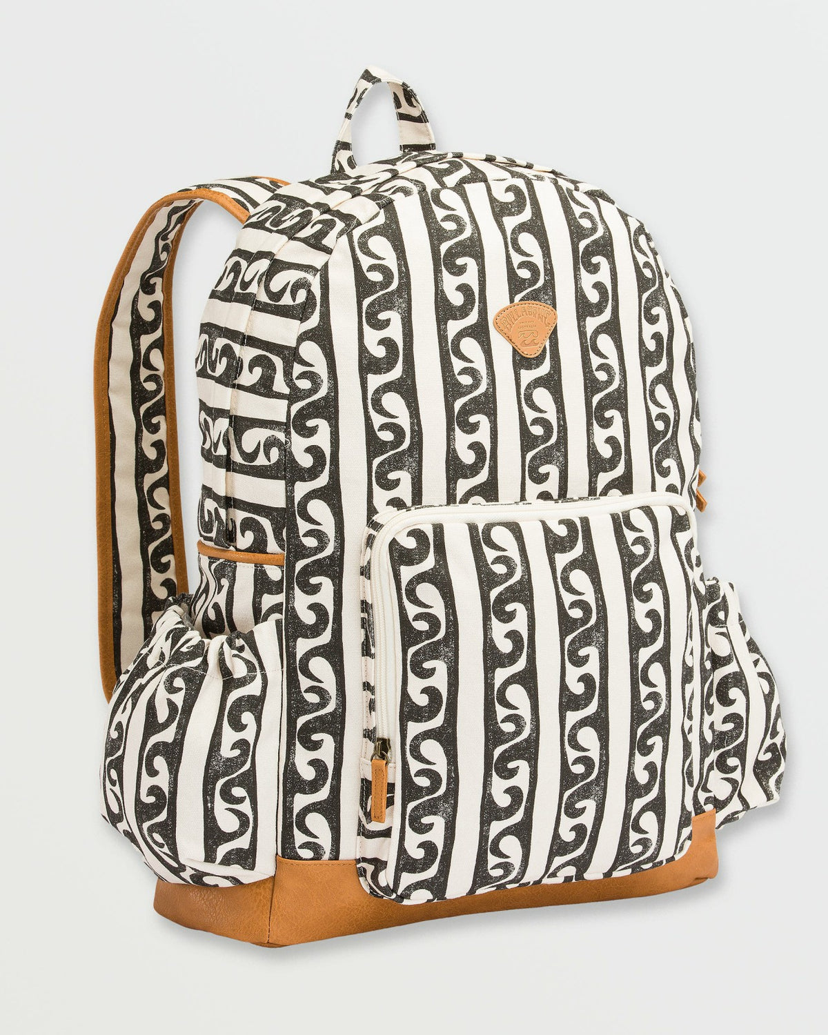 Billabong Home Abroad Backpack - Black White