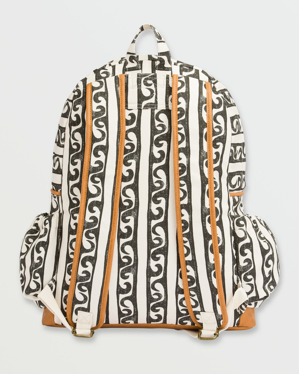 Billabong Home Abroad Backpack - Black White