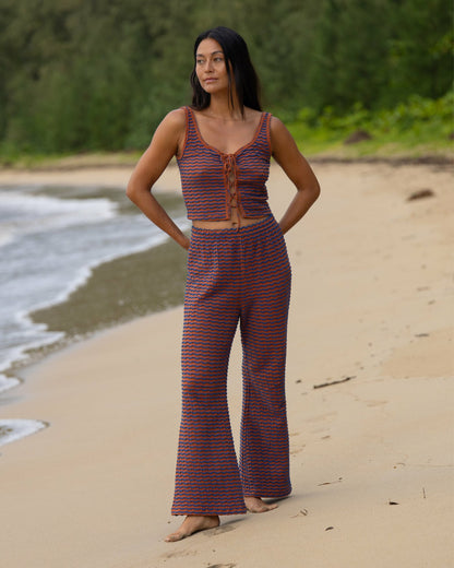 Billabong Hot Tides Knit Pants - Sedona