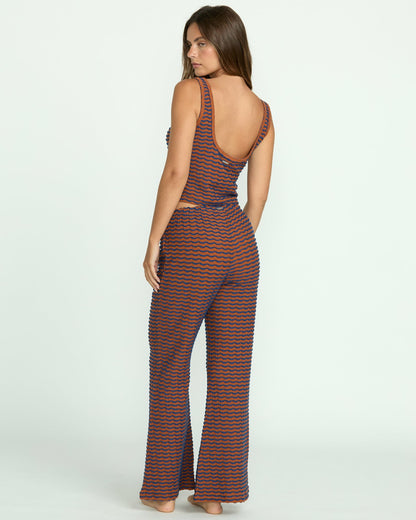 Billabong Hot Tides Knit Pants - Sedona