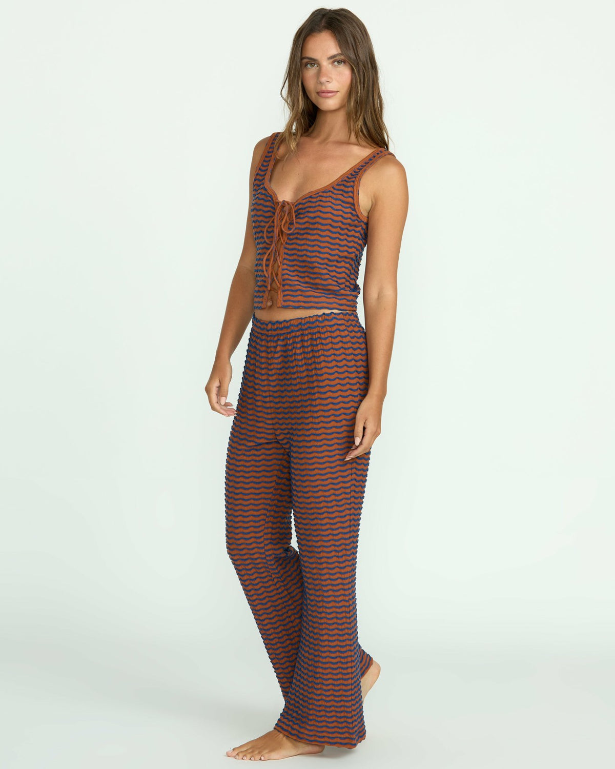 Billabong Hot Tides Knit Pants - Sedona