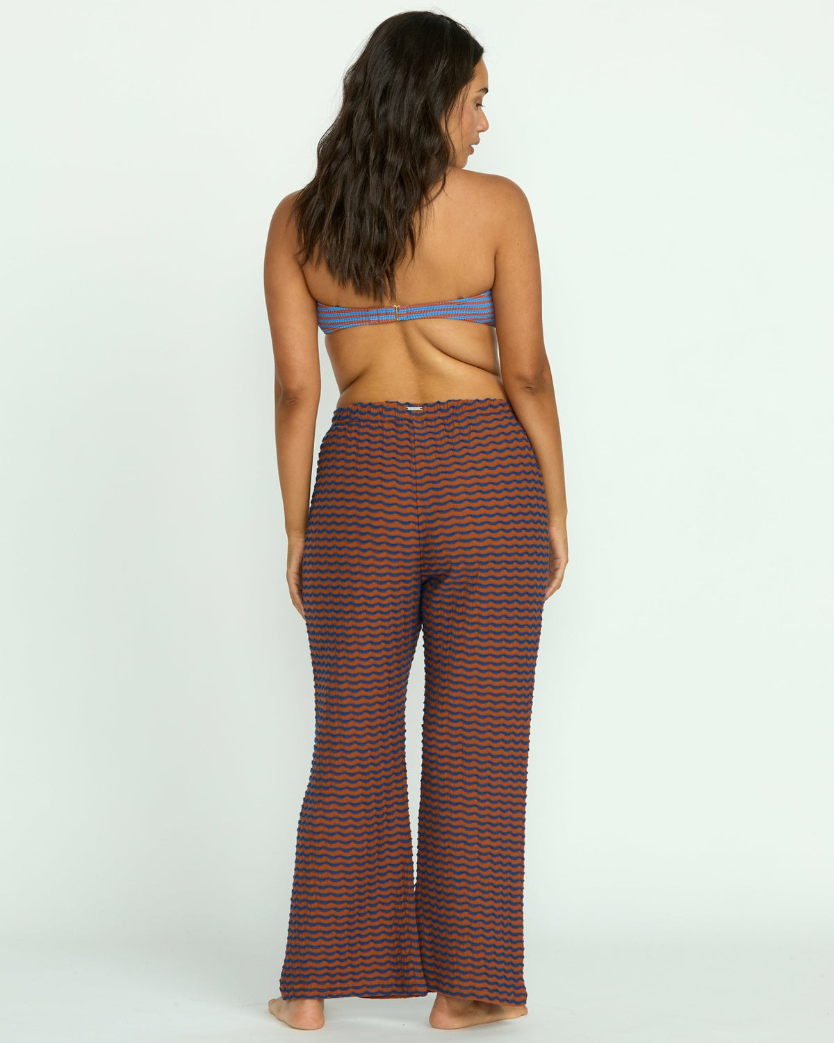 Billabong Hot Tides Knit Pants - Sedona