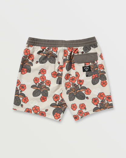 Billabong Billabong x Mami Wata Icons Laybacks 17" Trunks - Stone