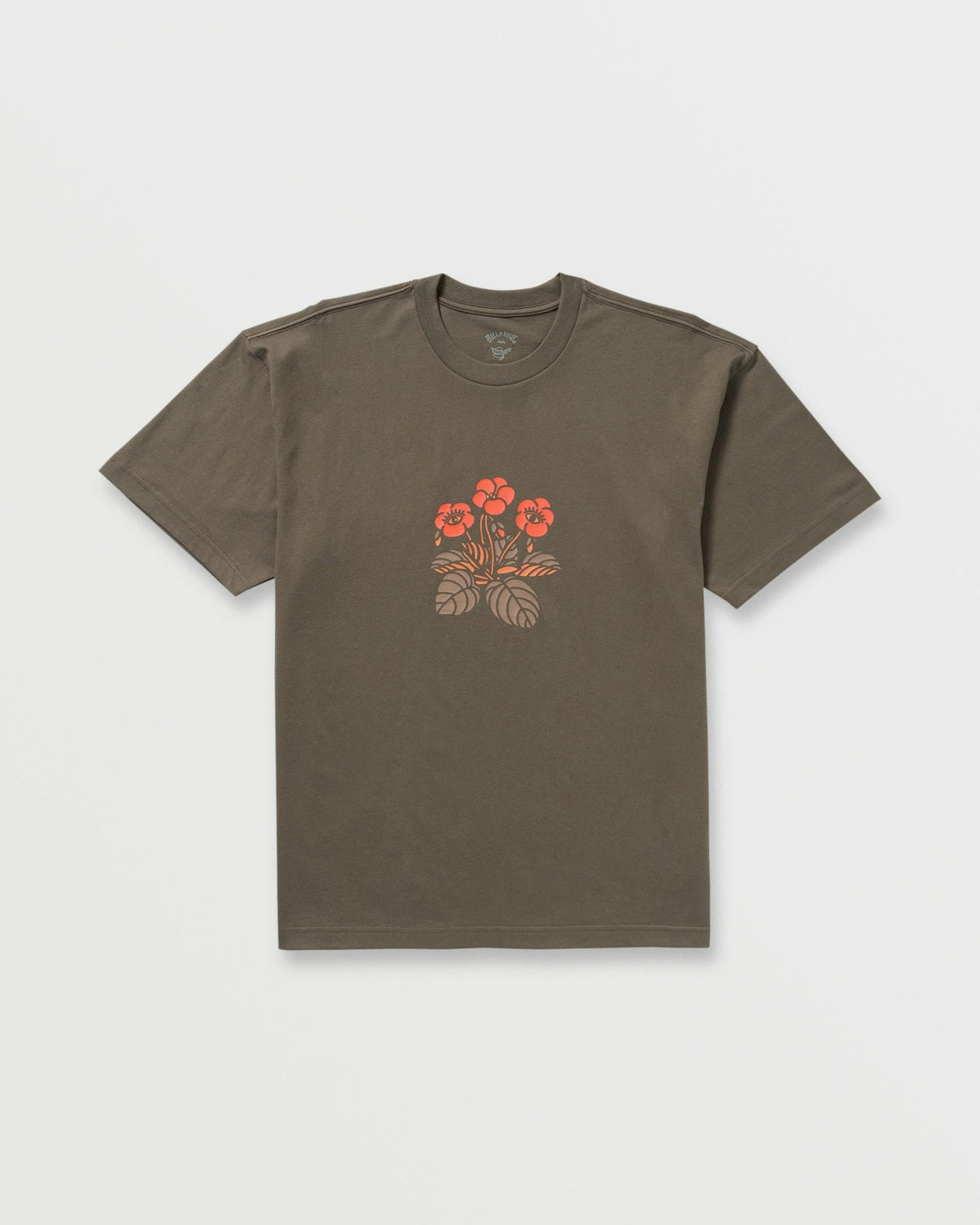 Billabong Billabong x Mami Wata Icons OG Tee - Brown