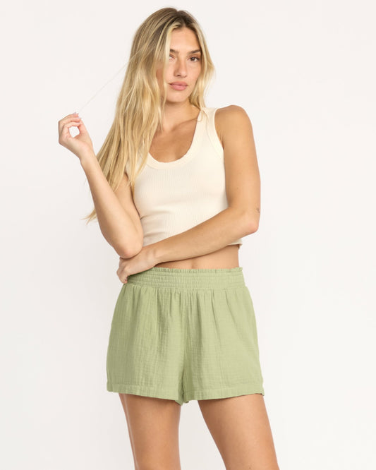 Billabong In The Waves Short - Avocado