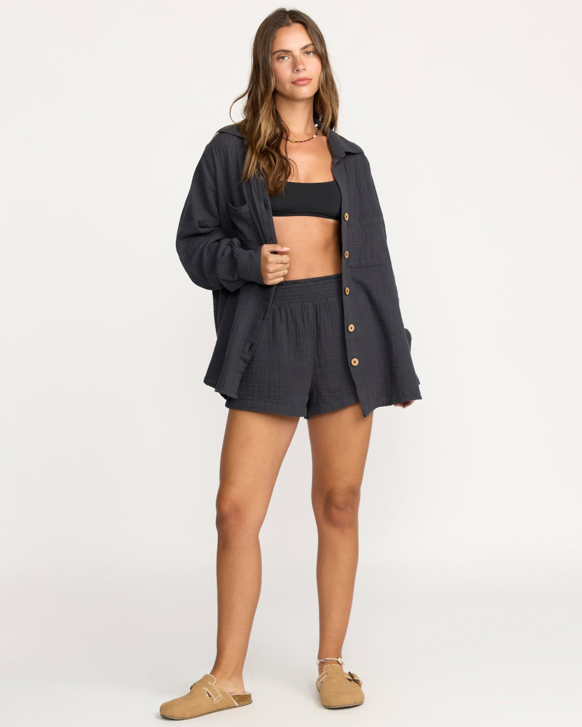 Billabong In The Waves Short - Black Sands