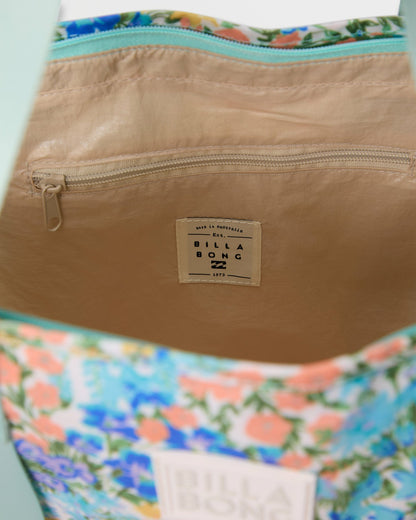 Billabong Keenie Tote Bag - Bermuda