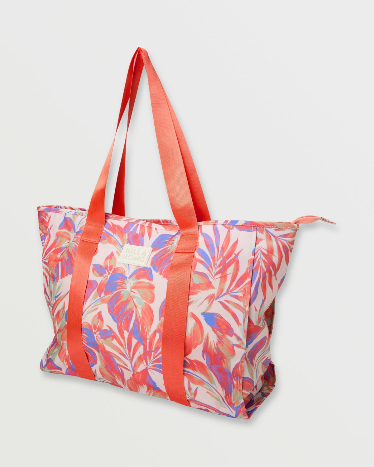 Billabong Keenie Tote Bag - Bright Pink