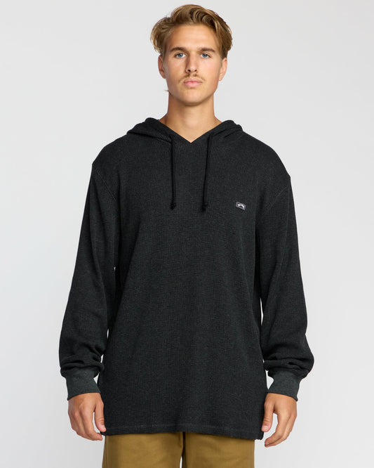 Billabong Keystone Hoodie - Black