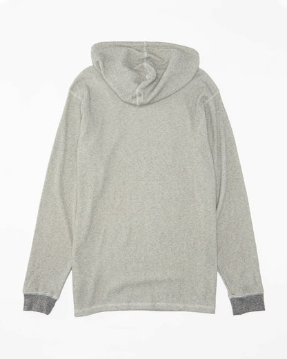 Billabong Keystone Hoodie - Oatmeal