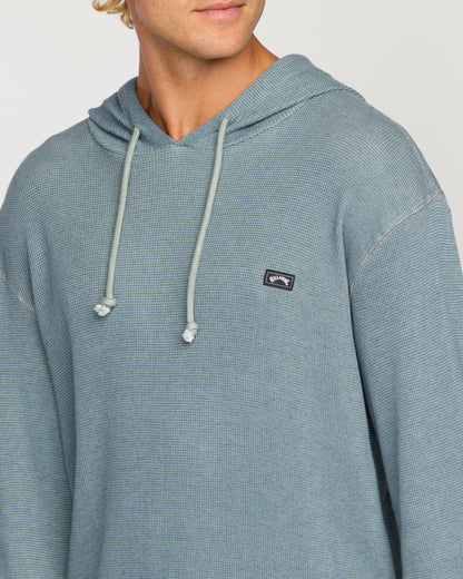 Billabong Keystone Hoodie - Slate Blue