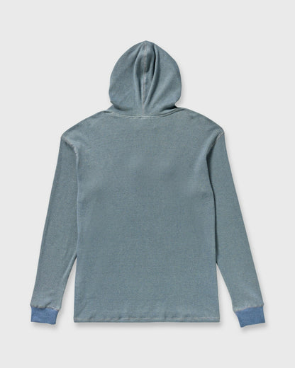 Billabong Keystone Hoodie - Slate Blue