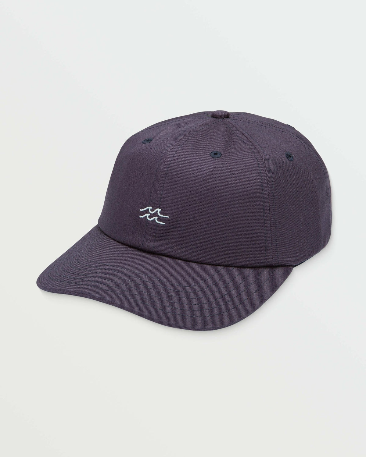 Billabong Key Wave Snapback Hat - Blue Rinse