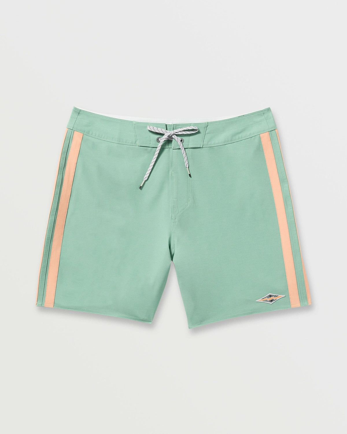 Billabong Kirra Pro Performance 18" Boardshorts - Mist Green
