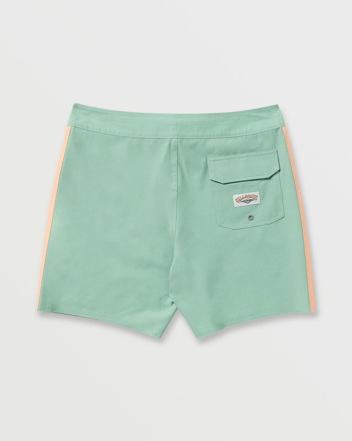 Billabong Kirra Pro Performance 18" Boardshorts - Mist Green