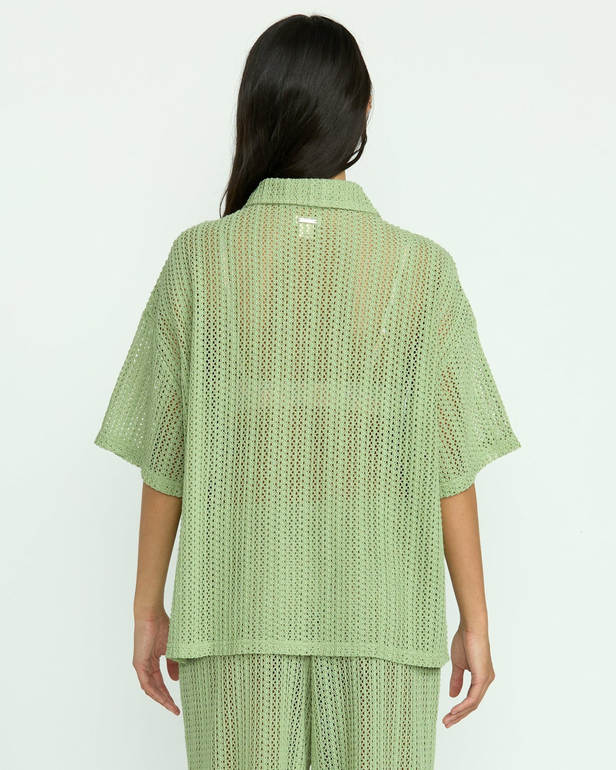Billabong Largo Overshirt - Pistachio
