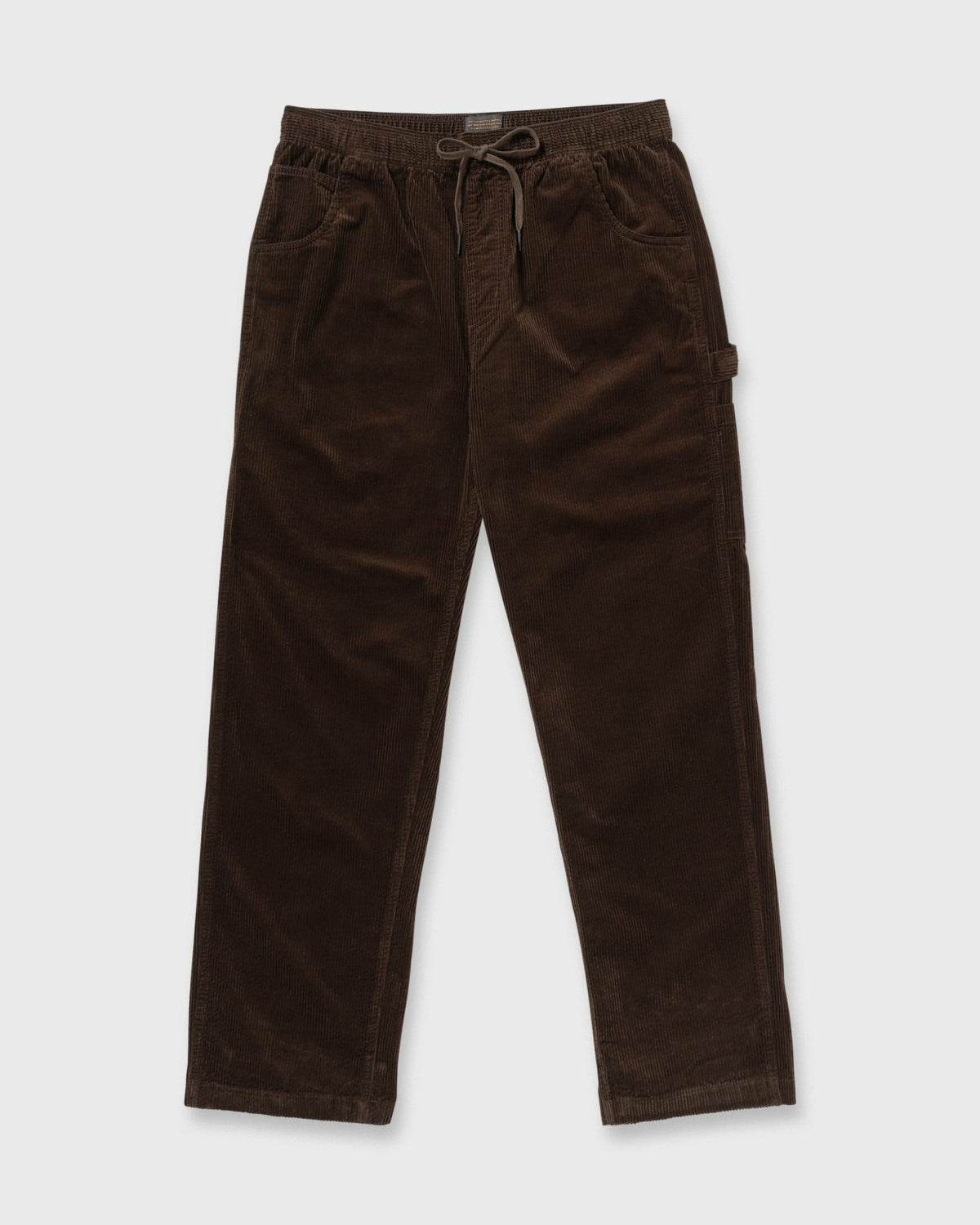 Billabong Larry Cord Garage Pants - Chocolate