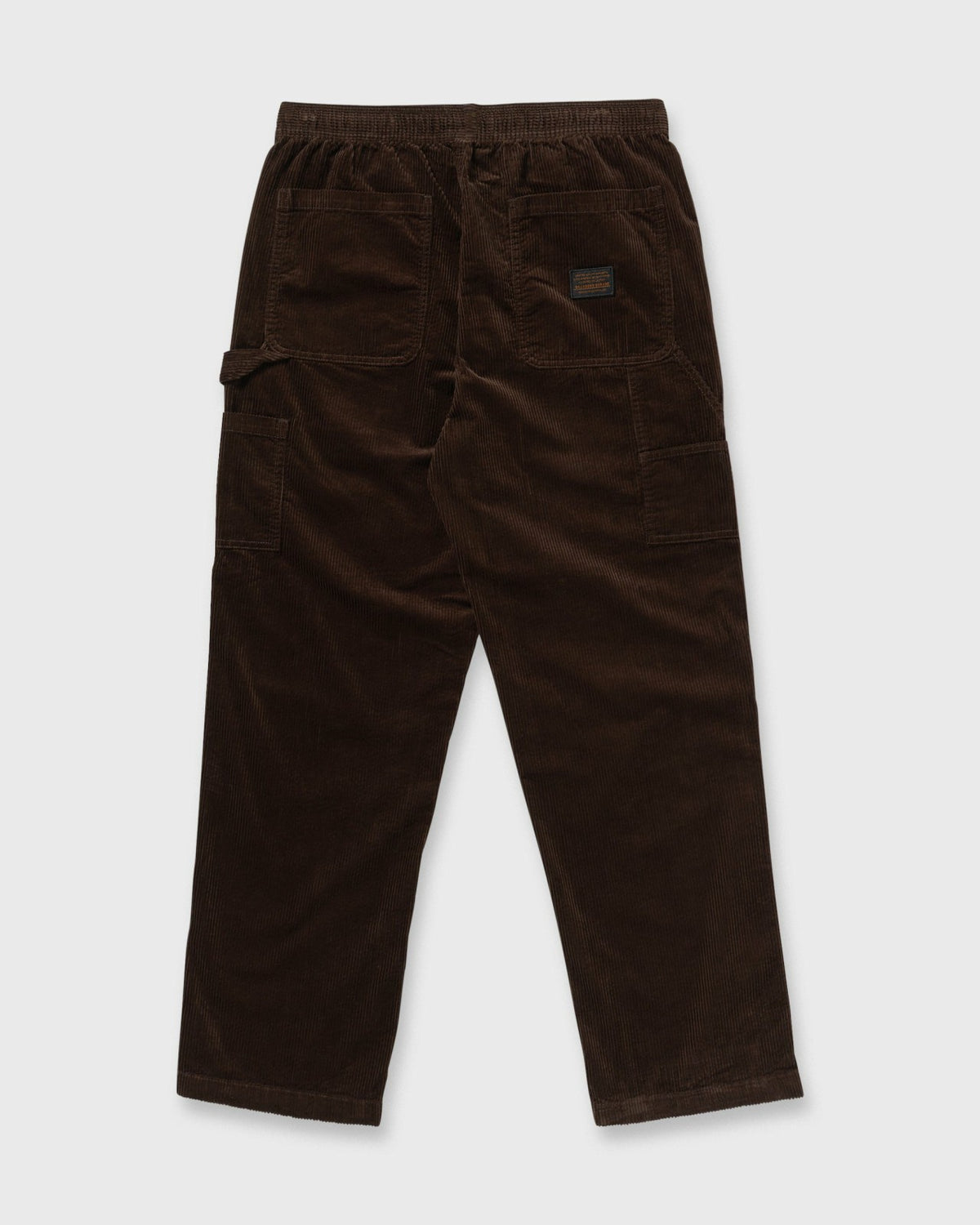Billabong Larry Cord Garage Pants - Chocolate