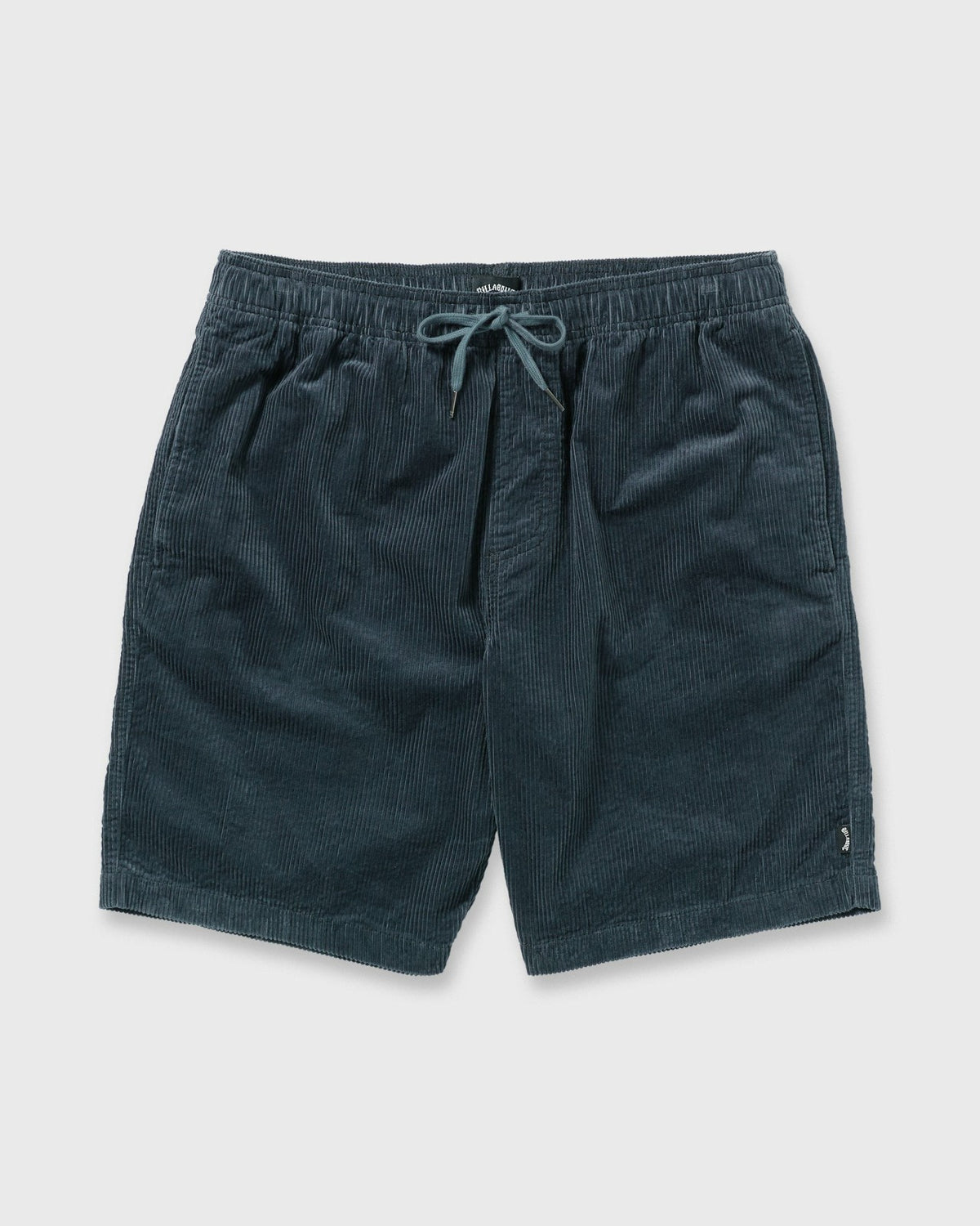 Billabong Larry Laybacks 19" Cord Shorts - Midnight Blue