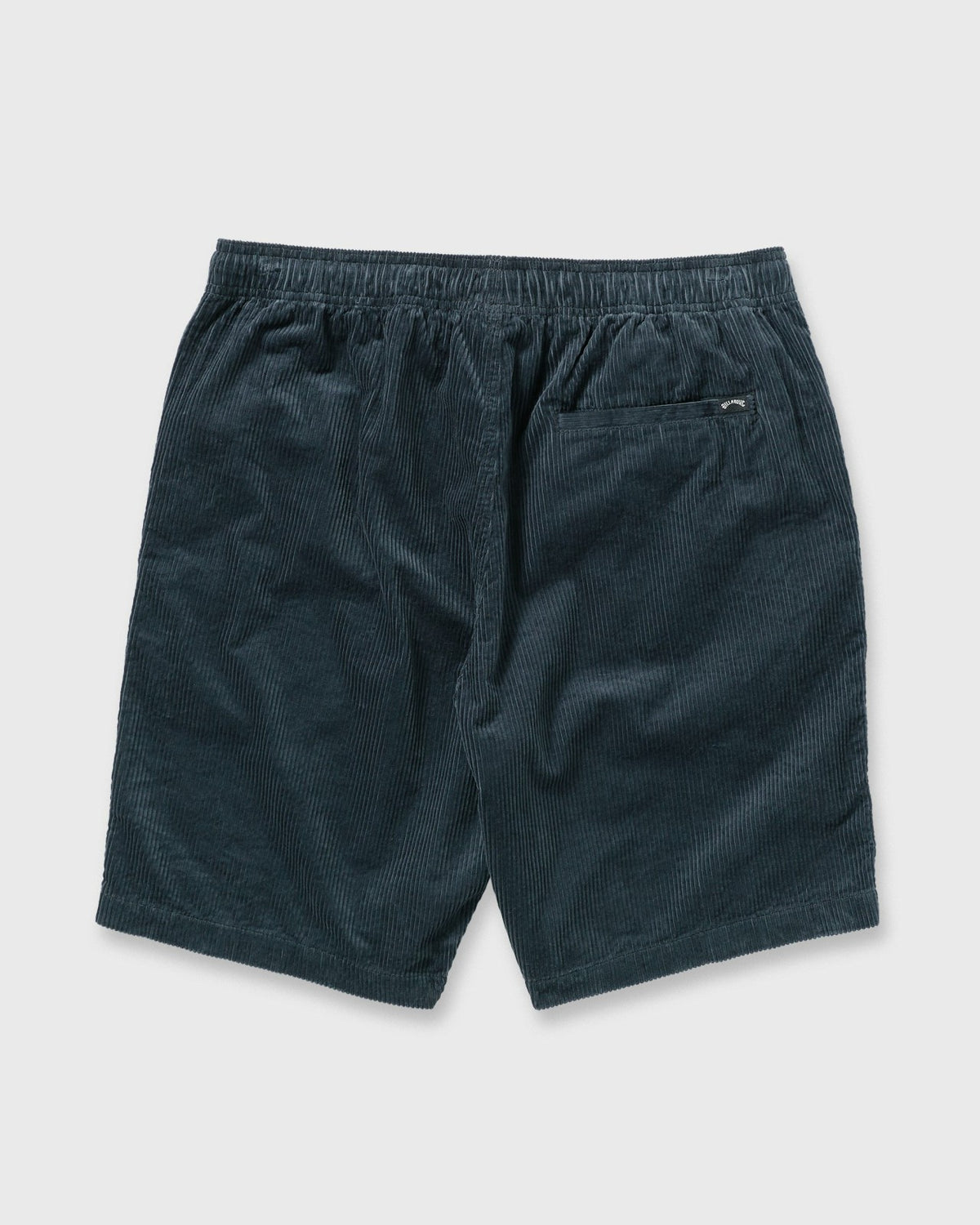 Billabong Larry Laybacks 19" Cord Shorts - Midnight Blue