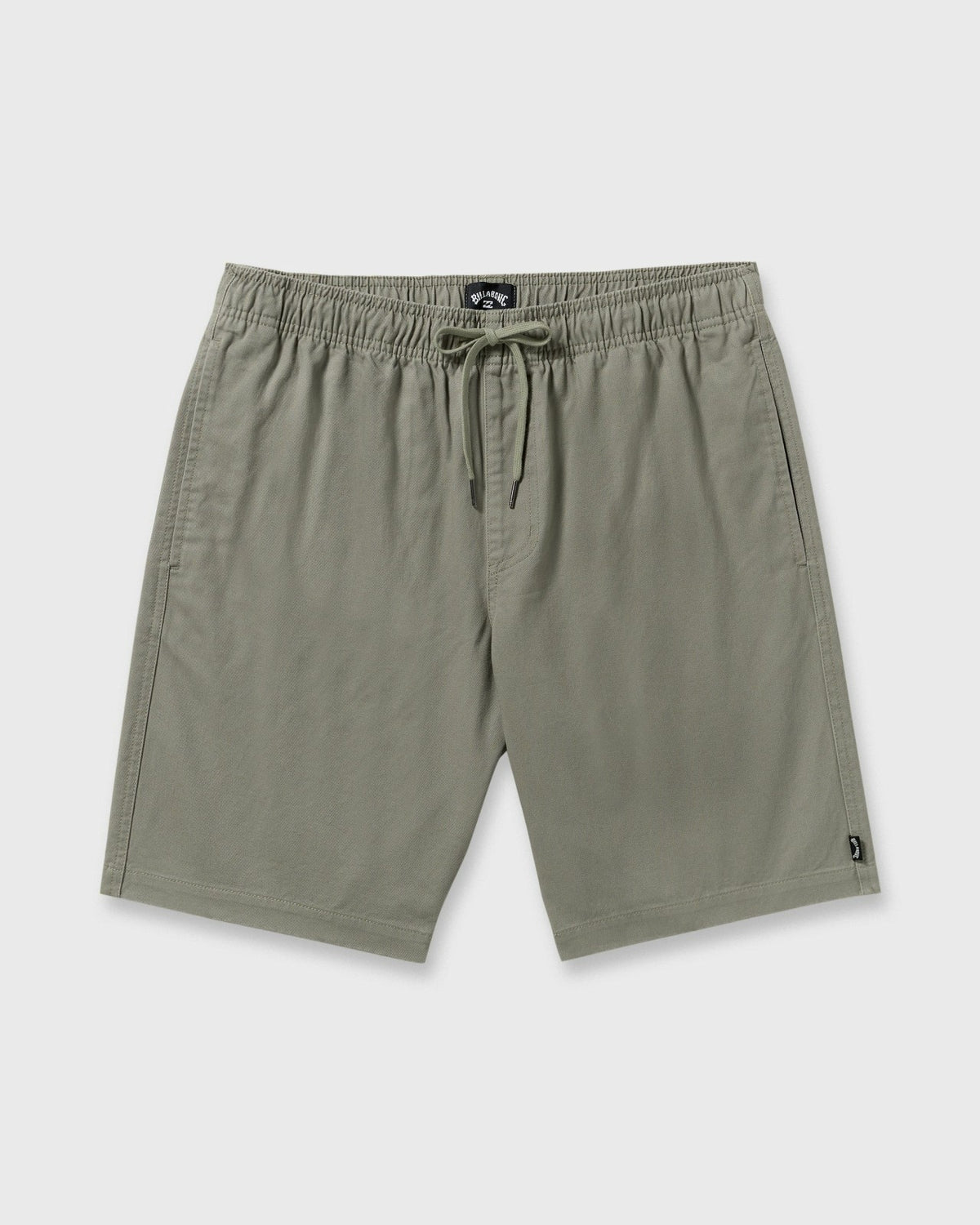 Billabong Larry Laybacks 19" Twill Shorts - Green Ash