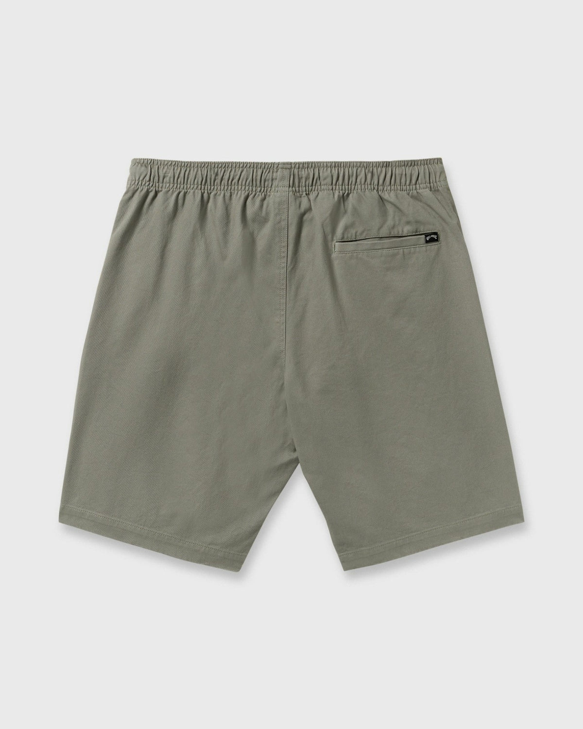 Billabong Larry Laybacks 19" Twill Shorts - Green Ash