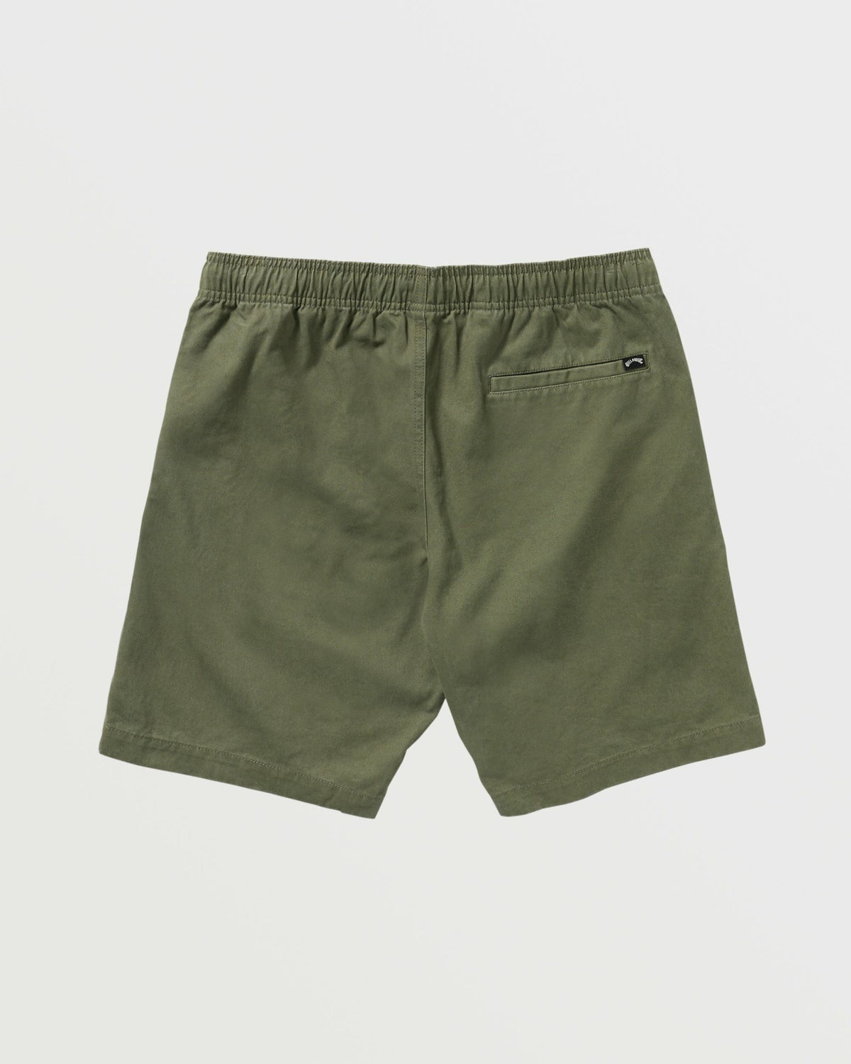 Billabong Larry Laybacks 19" Twill Shorts - Olive