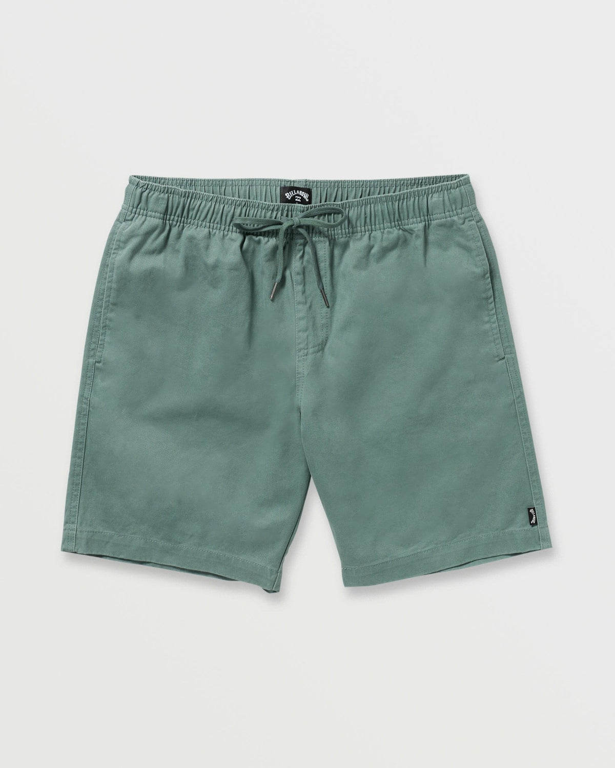 Billabong Larry Laybacks 19" Twill Shorts - Pine
