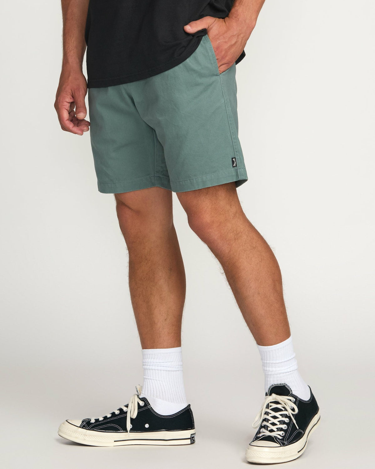Billabong Larry Laybacks 19" Twill Shorts - Pine
