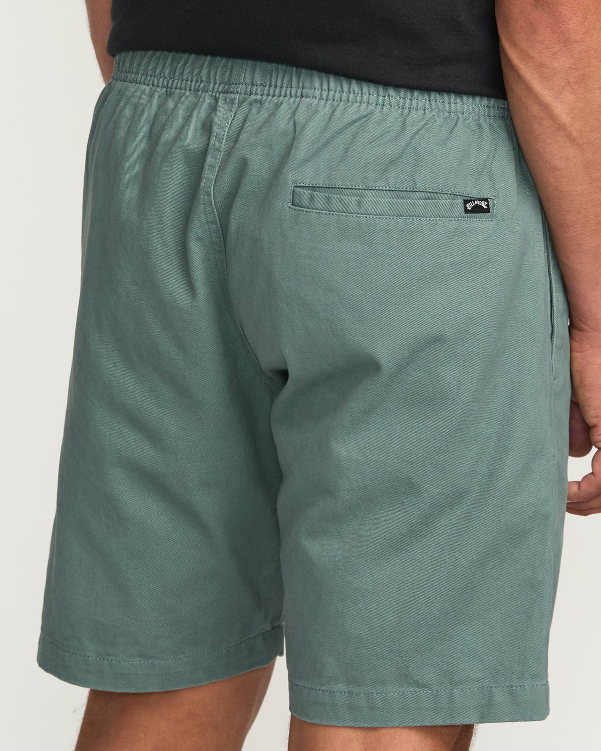 Billabong Larry Laybacks 19" Twill Shorts - Pine