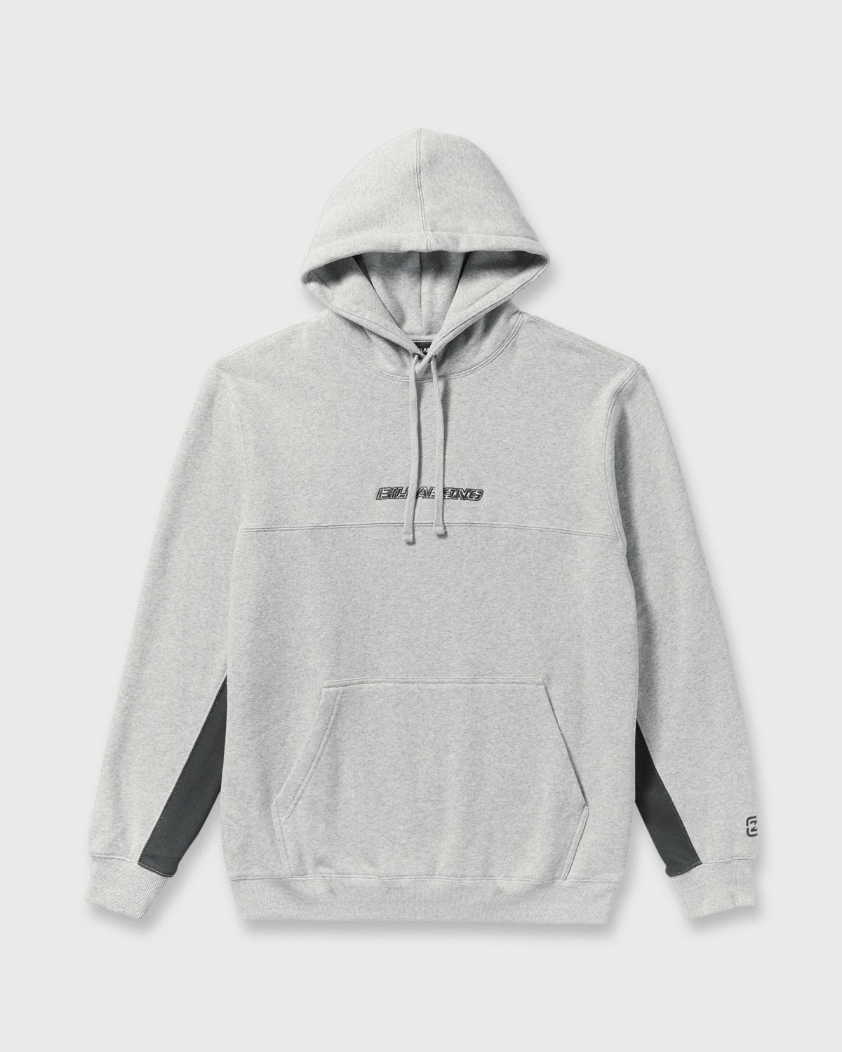 Billabong Legacy Pullover Sweatshirt - Grey Marle