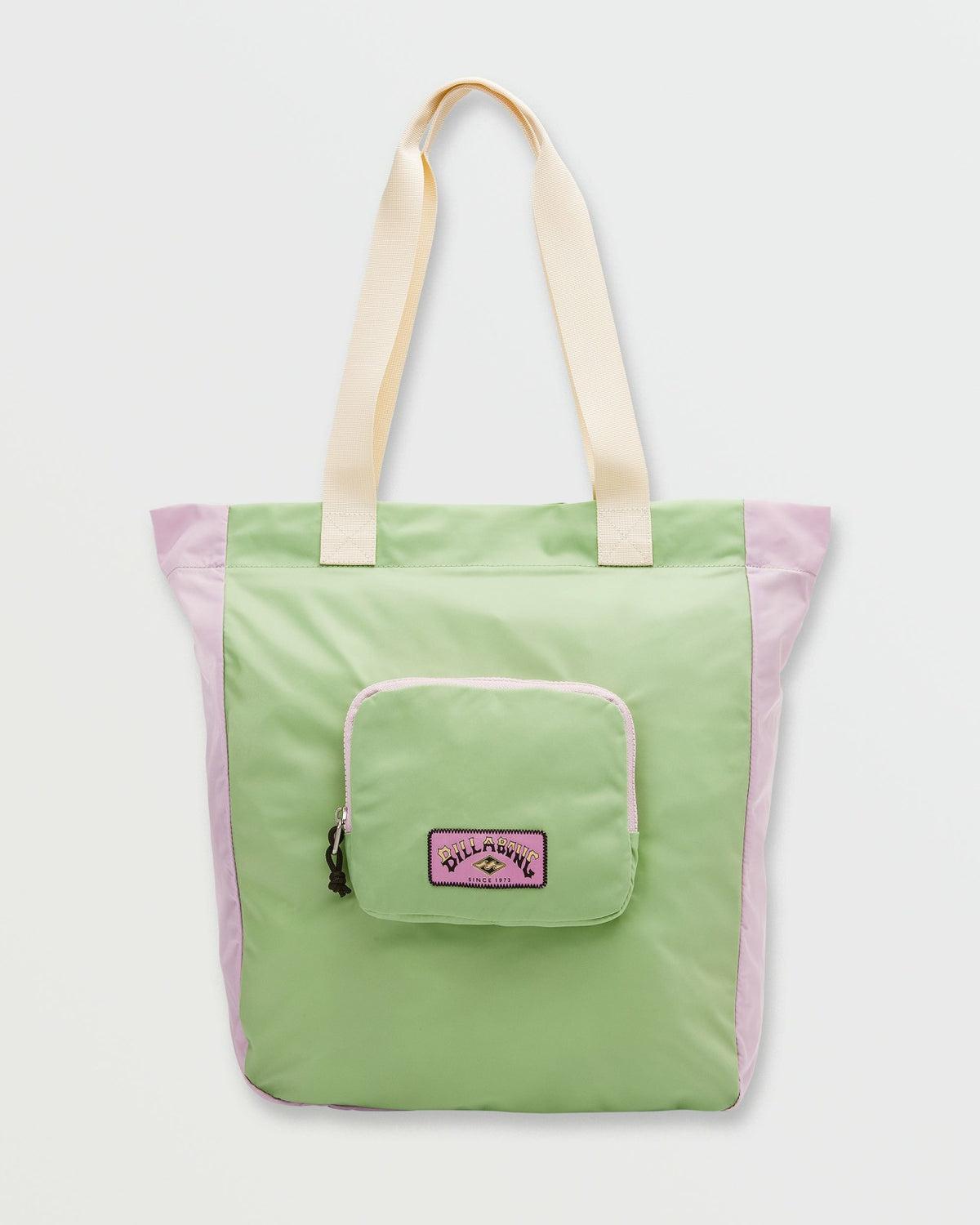 Billabong Lightweight Packable Tote Bag - Pistachio