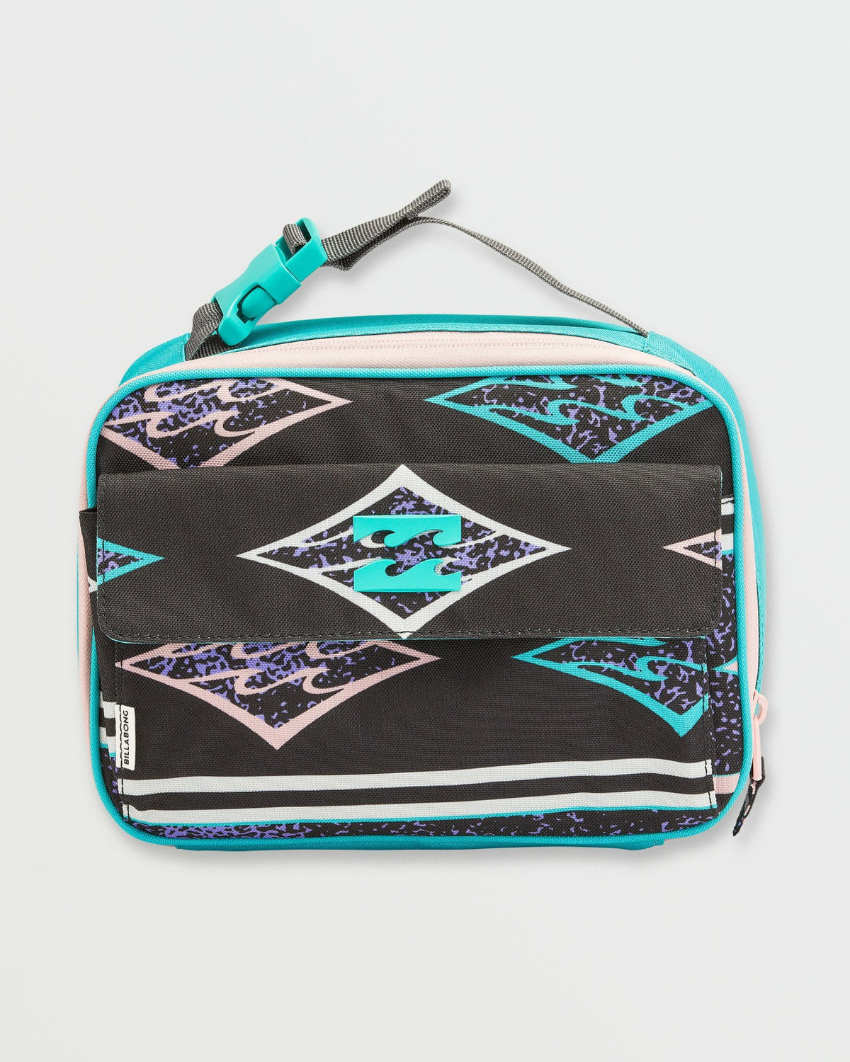 Billabong Lil Chill Lunchbox - Off Black