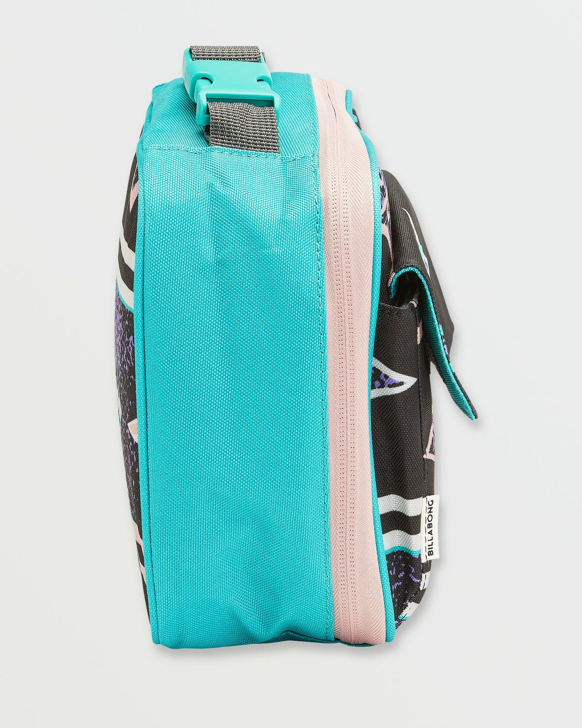 Billabong Lil Chill Lunchbox - Off Black