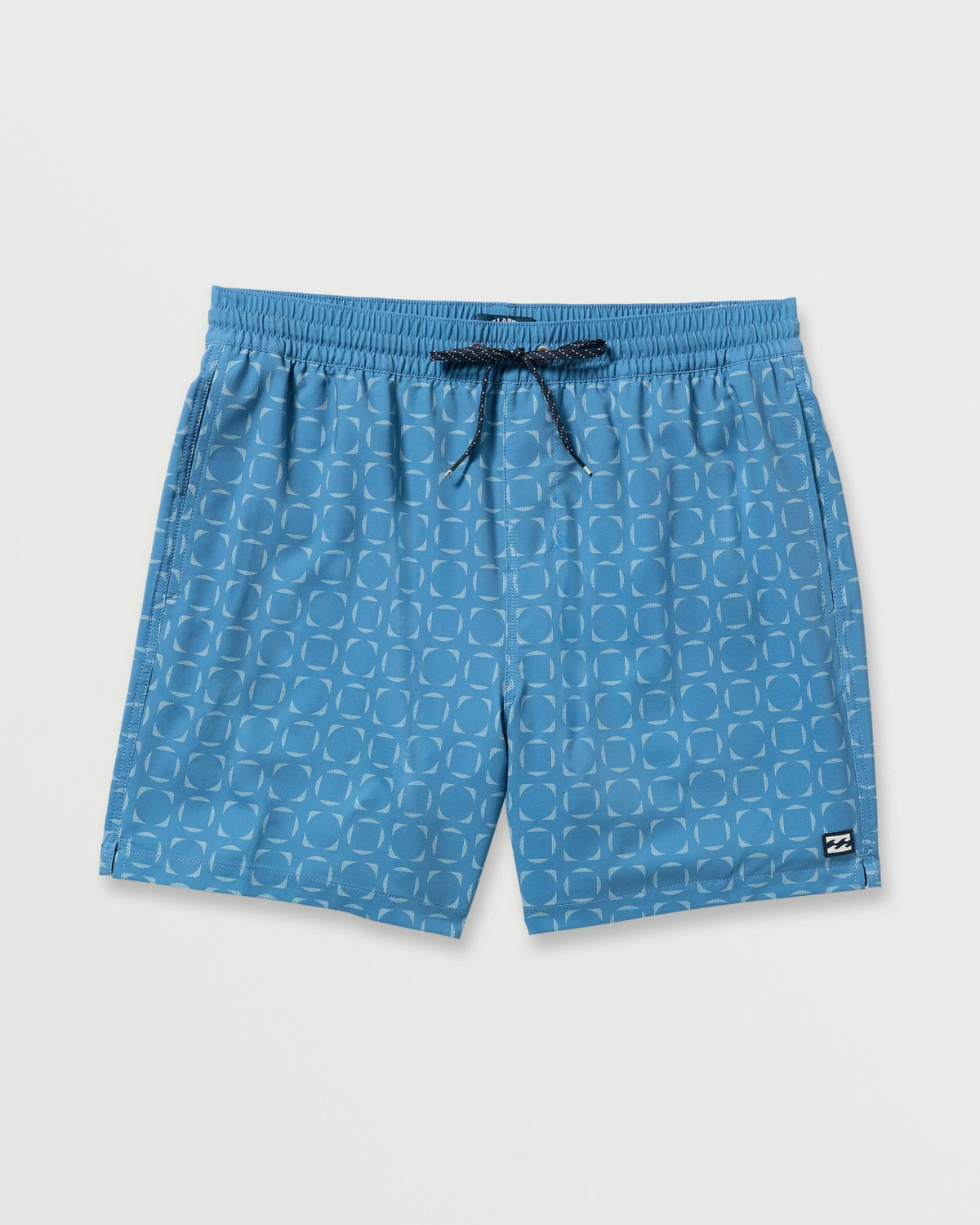 Billabong Lineup Laybacks 16" Trunks - Cloud Blue