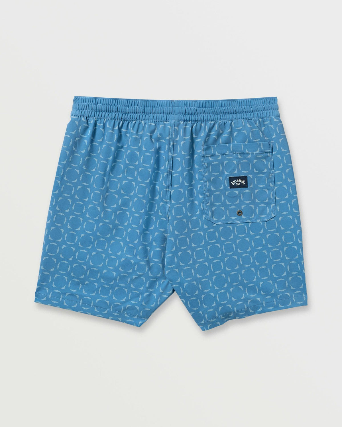 Billabong Lineup Laybacks 16" Trunks - Cloud Blue