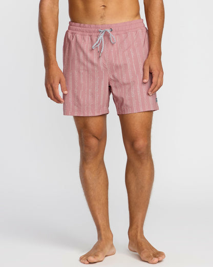 Billabong Lineup Laybacks 16" Trunks - Gum
