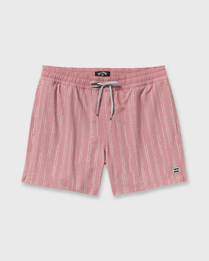Billabong Lineup Laybacks 16" Trunks - Gum