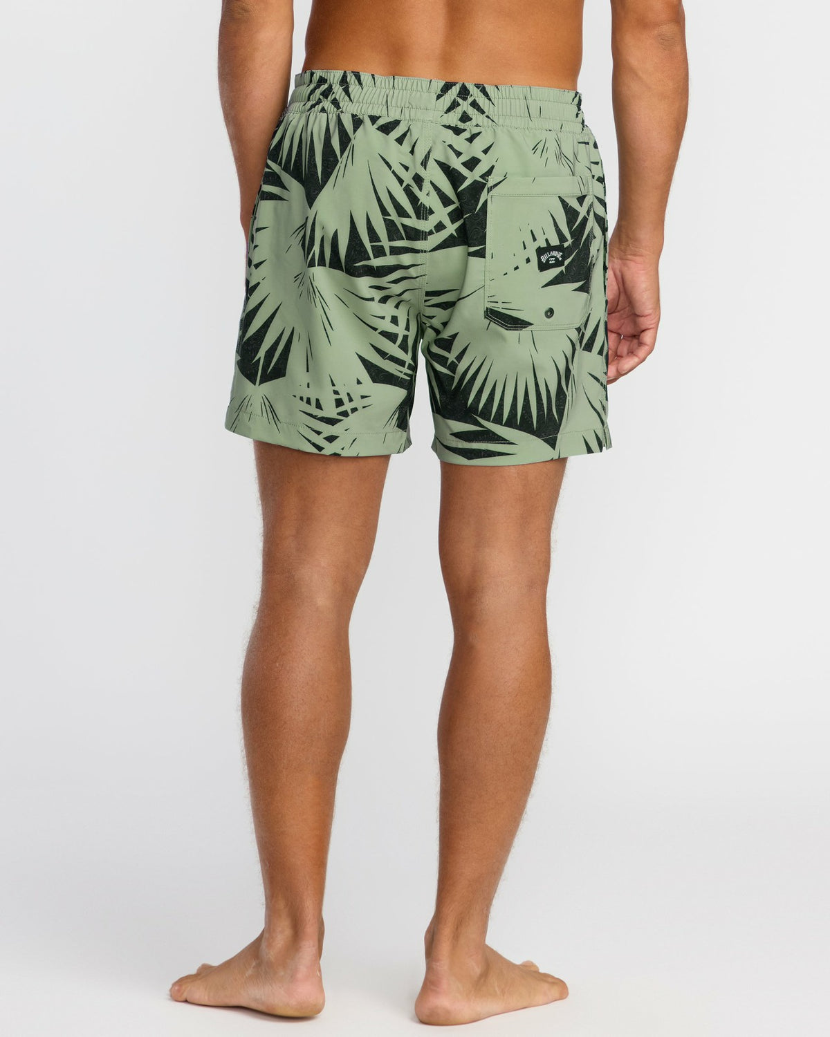 Billabong Lineup Laybacks 16" Trunks - Spearmint