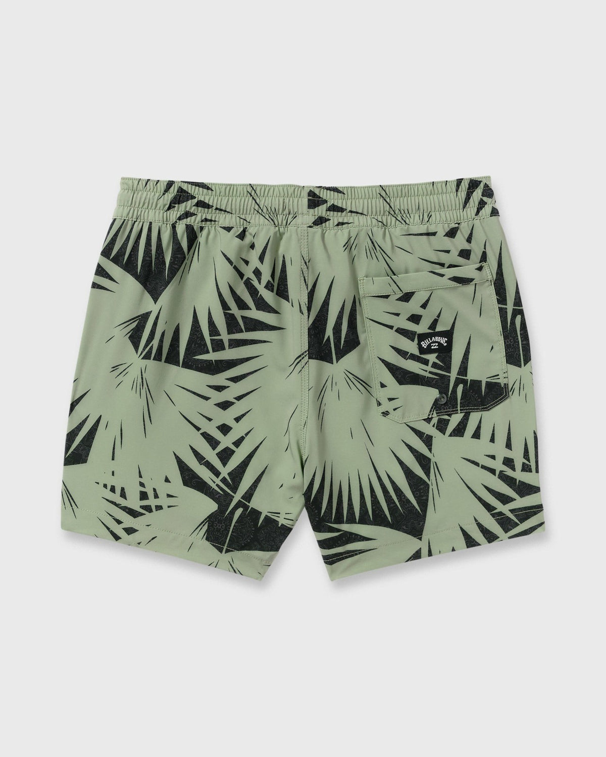 Billabong Lineup Laybacks 16" Trunks - Spearmint