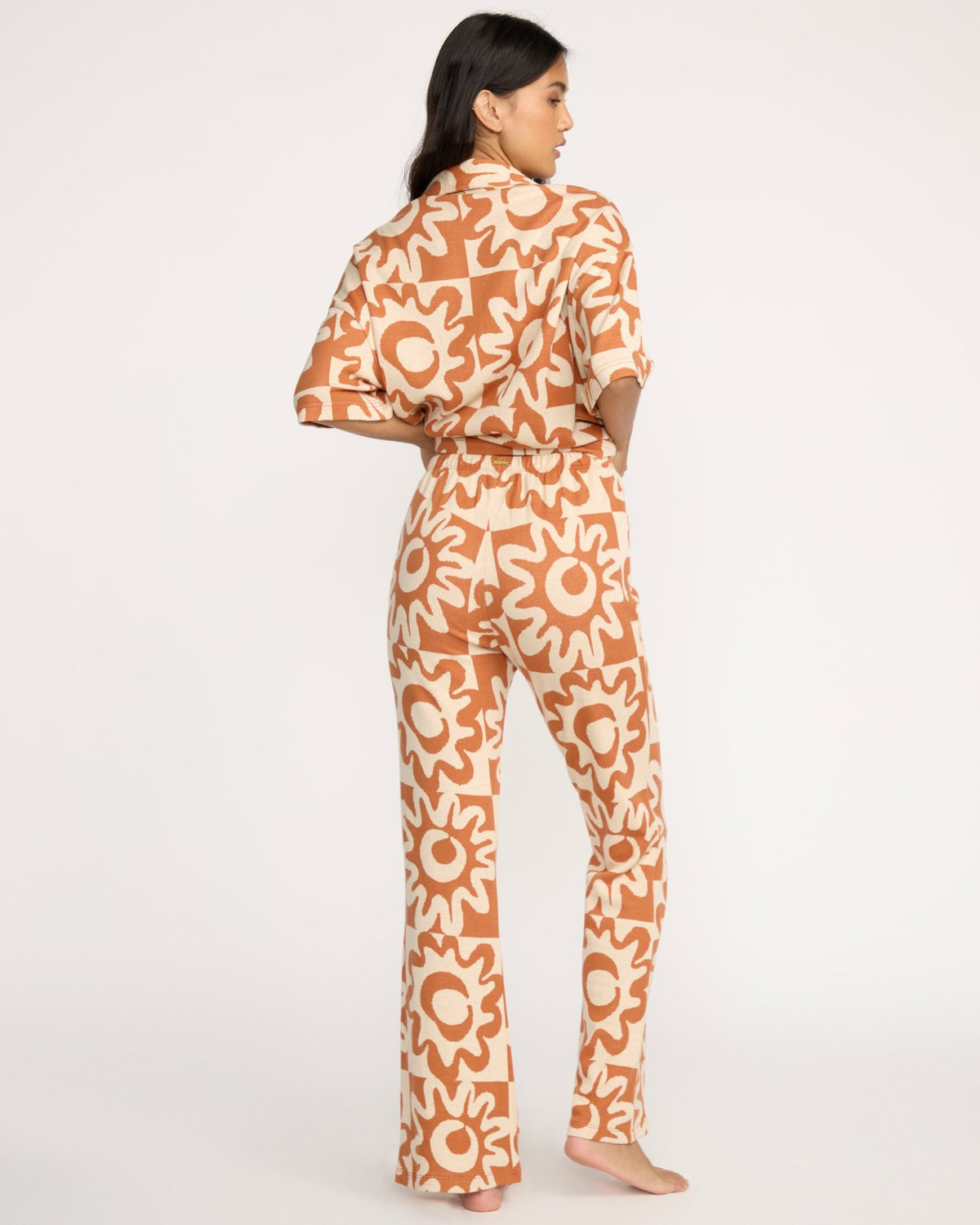 Billabong Lost Waves Knit Pants - Sunburnt