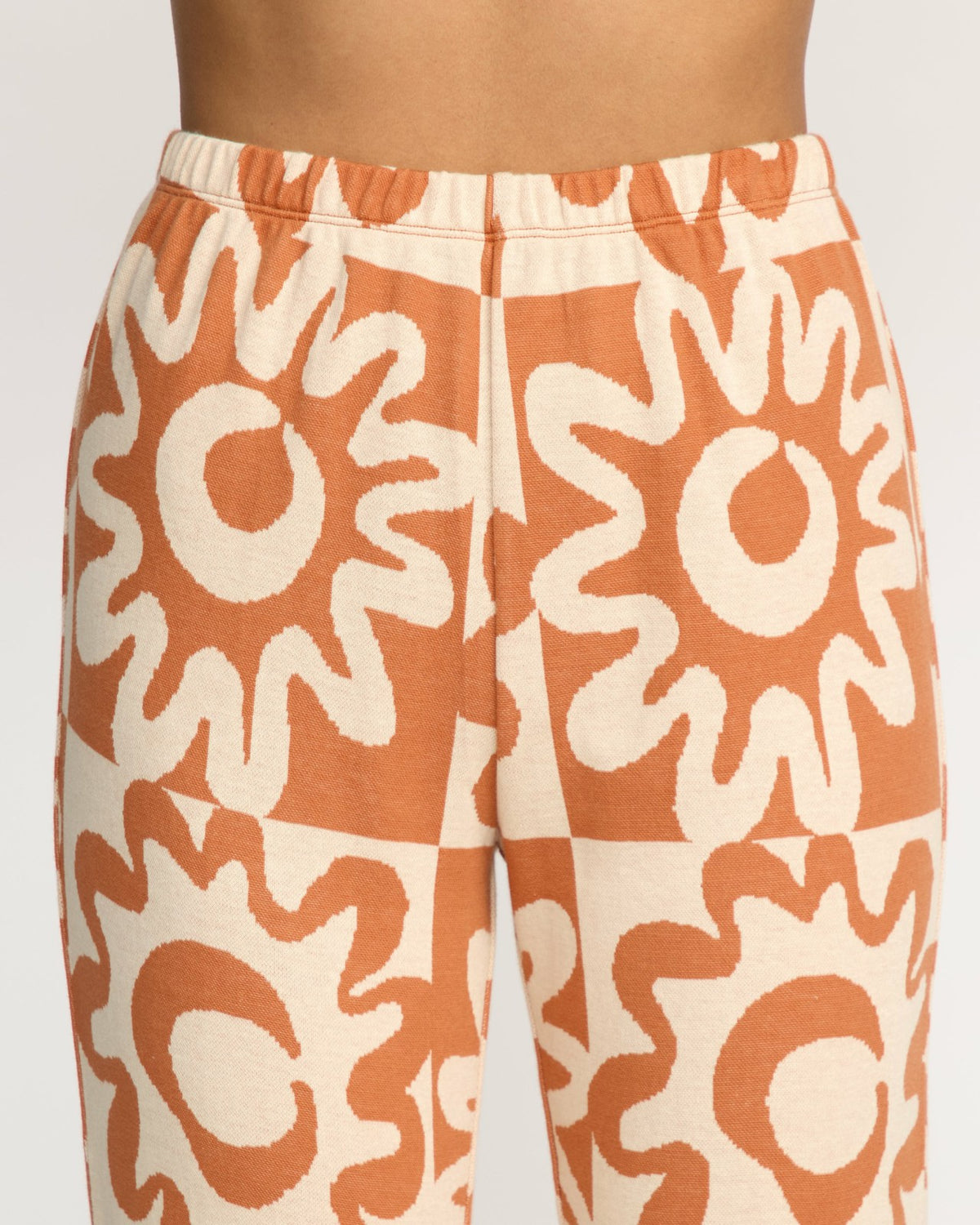 Billabong Lost Waves Knit Pants - Sunburnt