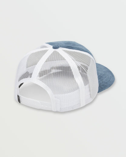 Billabong Lounge Trucker Hat - Carolina Blue