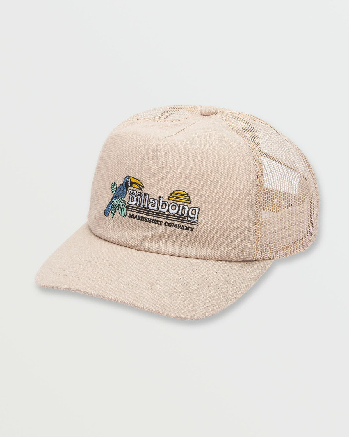 Billabong Lounge Trucker Hat - Sand