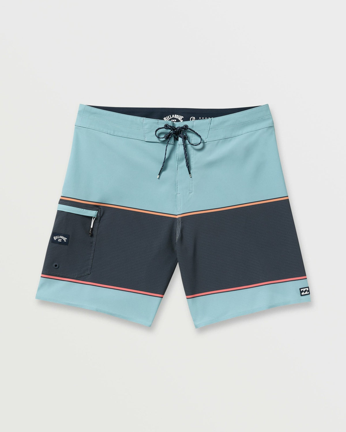 Billabong Lowers Airlite 18" Boardshorts - Cloud Blue