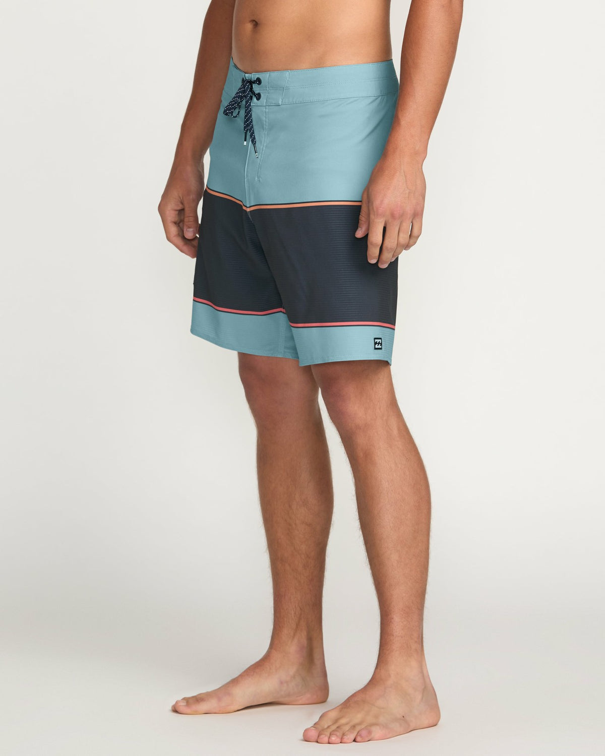 Billabong Lowers Airlite 18" Boardshorts - Cloud Blue