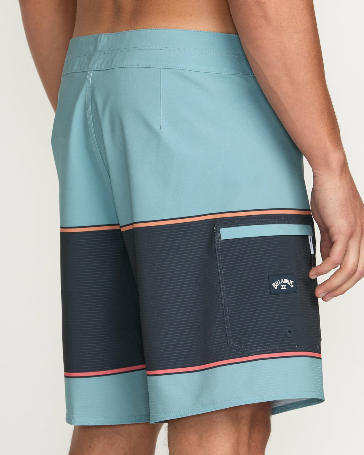 Billabong Lowers Airlite 18" Boardshorts - Cloud Blue
