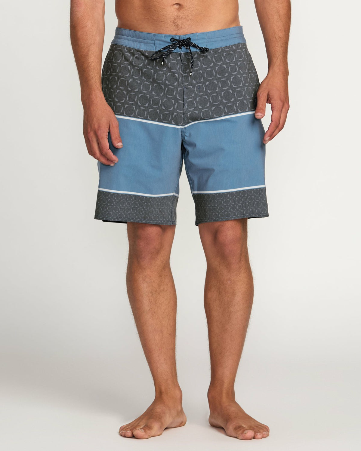 Billabong Lowers Lo Tide 19" Boardshorts - Deep Blue