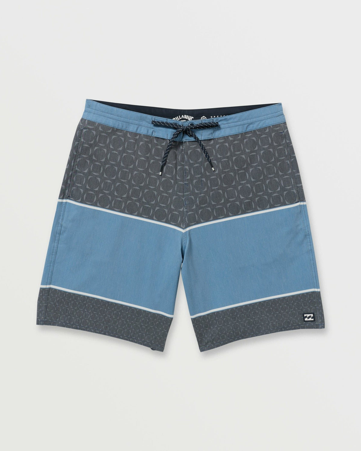 Billabong Lowers Lo Tide 19" Boardshorts - Deep Blue